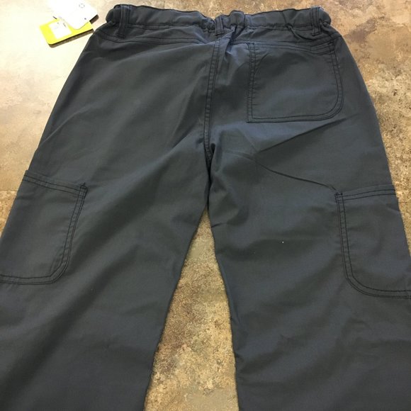 Code Happy Low Rise Drawstring Pant - Picture 4 of 4